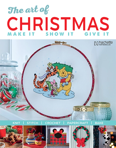 The Art of Christmas Bookazine Issue 0